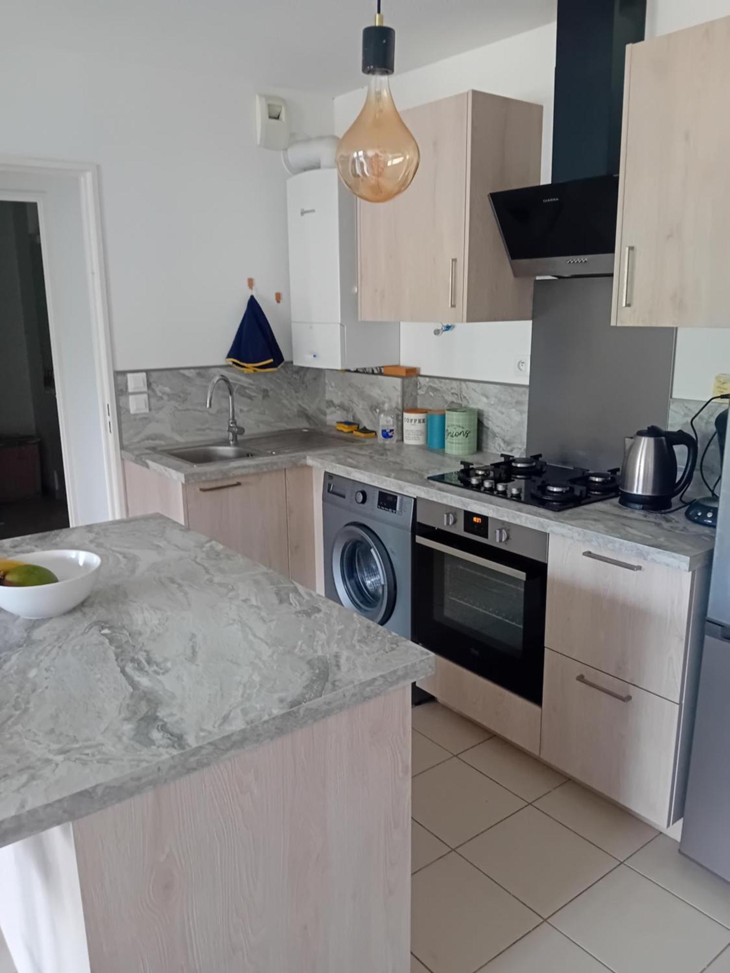 Superbe Appartement T2 Cuers Eksteriør bilde